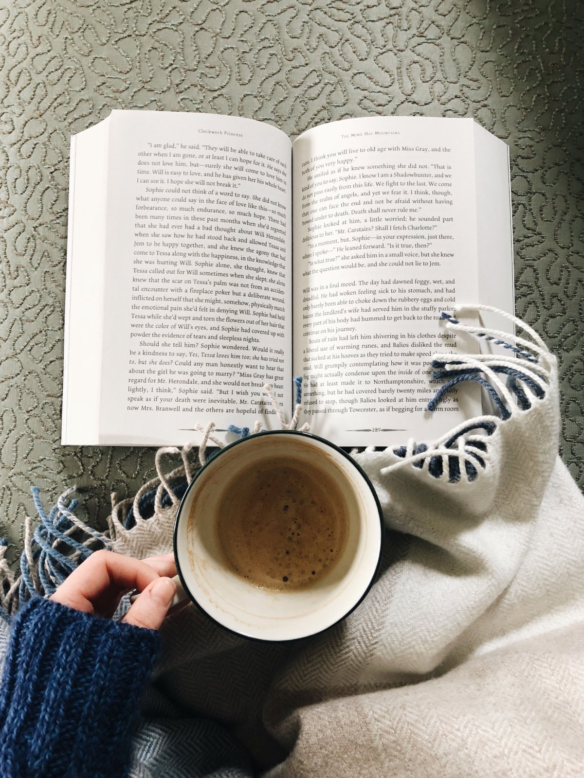 Книга о кофе