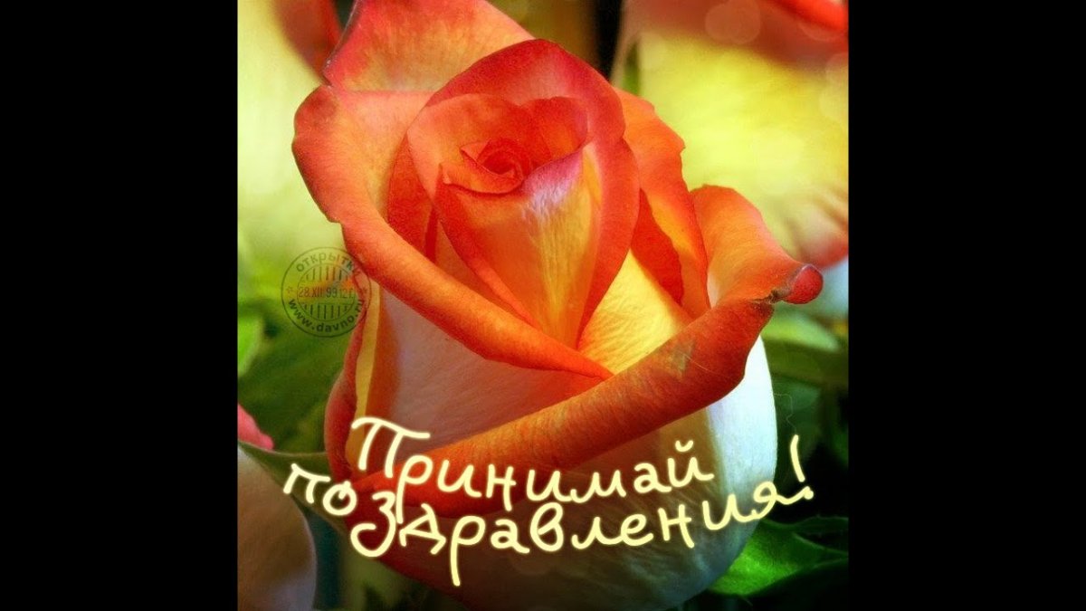 С днём рождения Людмила