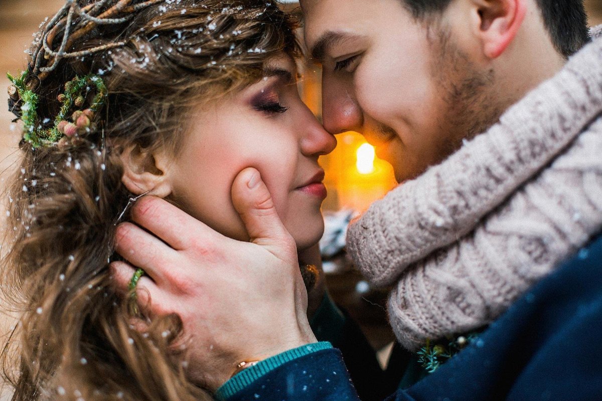 Взаимная любовь