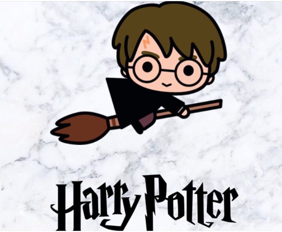 Гарри Поттер мультсериал
