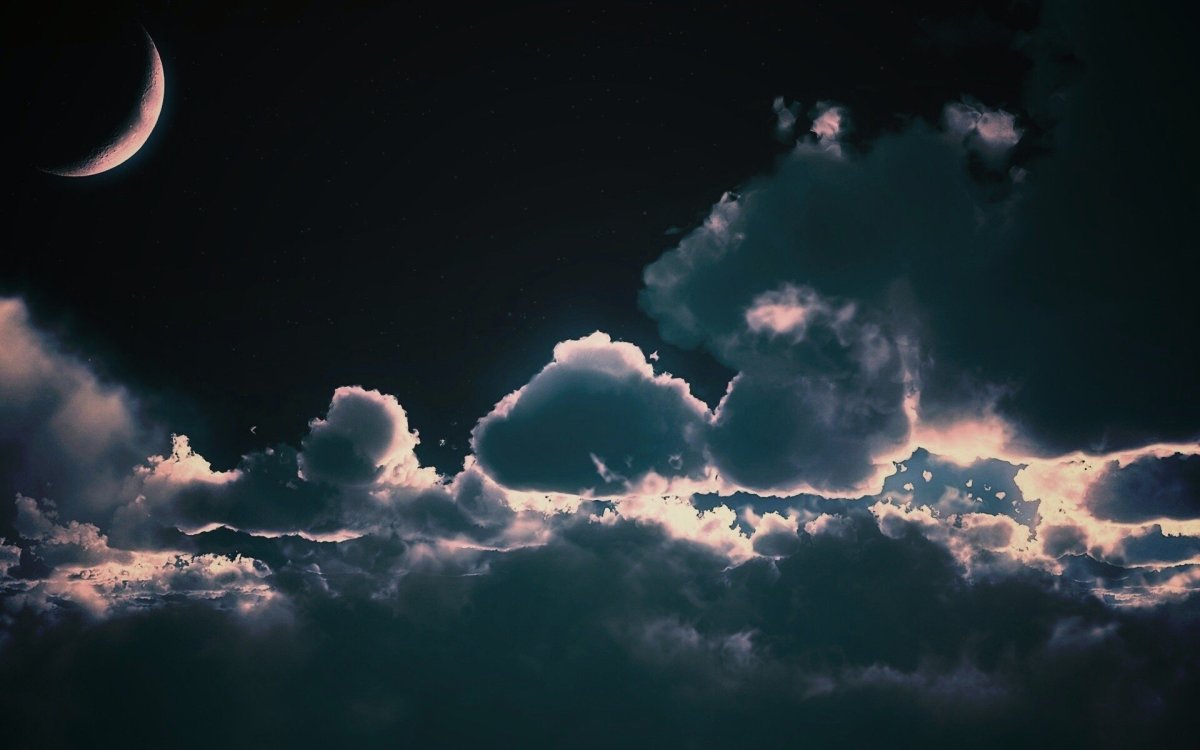 Ночные облака