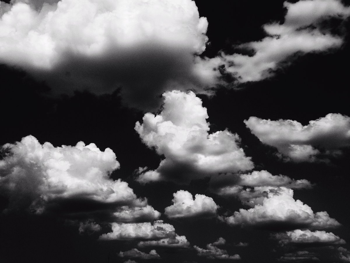 Эстетика чёрного и белого