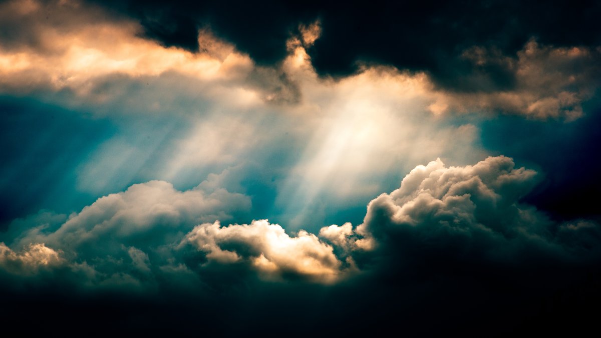 Облачное небо