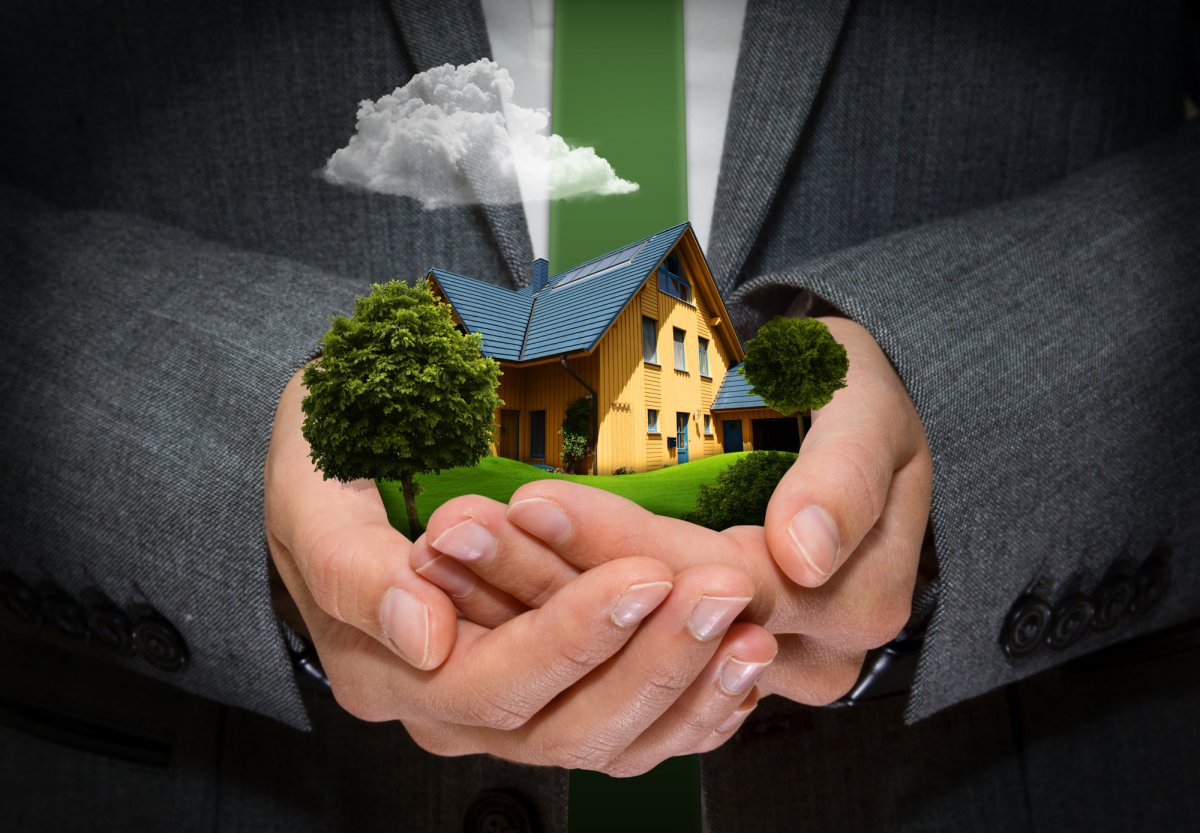 Земельный участок