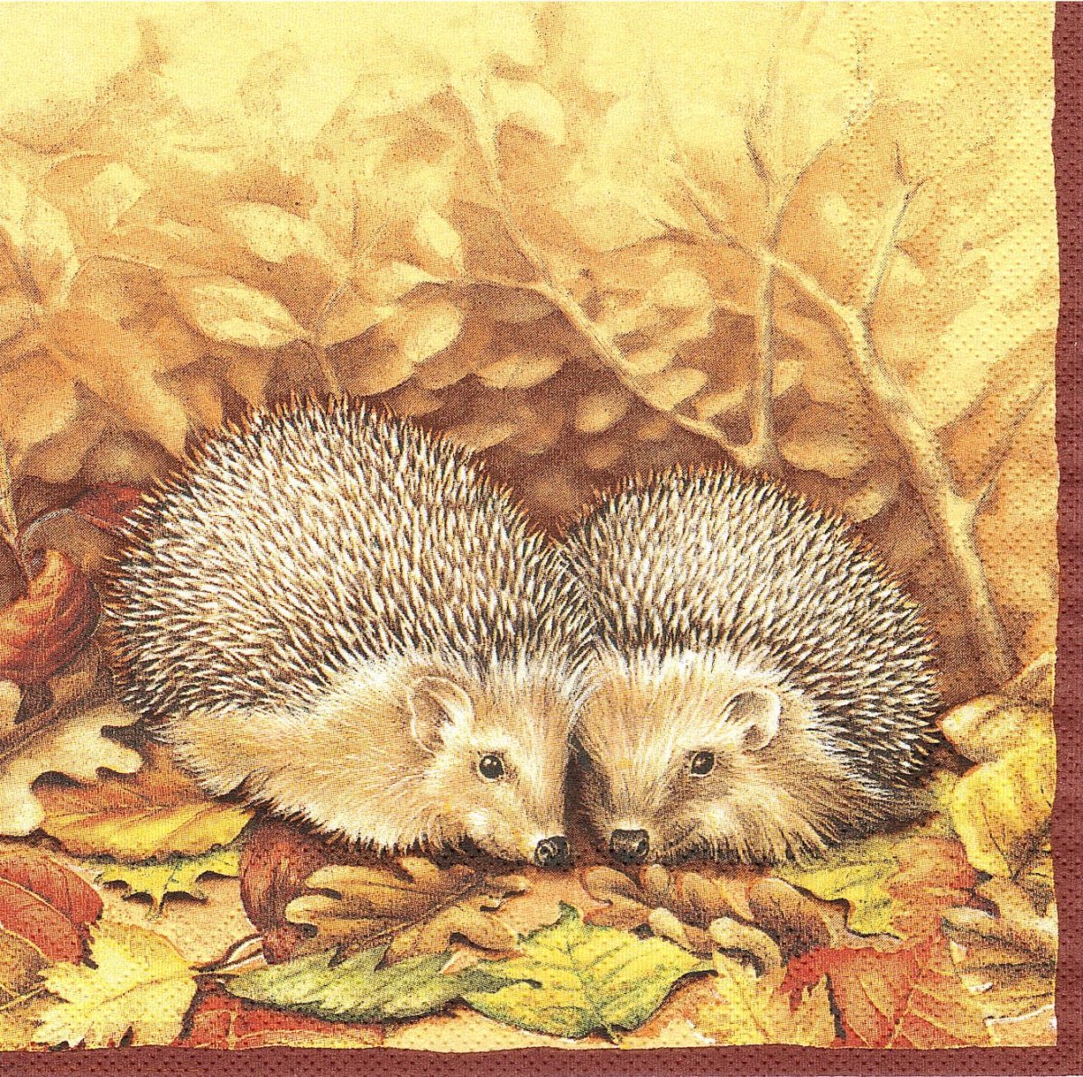 П Меньшикова картина Ежи