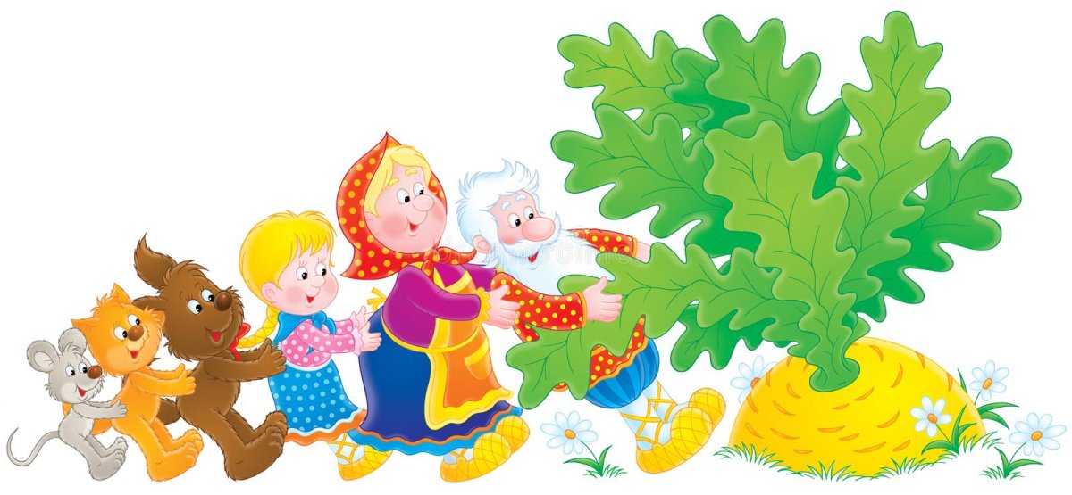 Сказки на прозрачном фоне