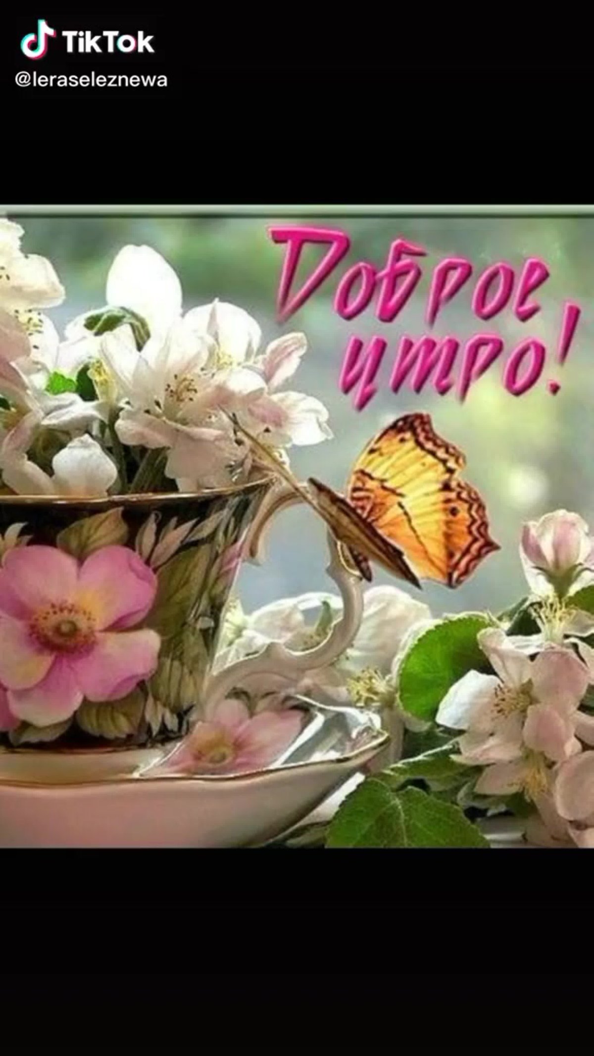 Весеннее настроение