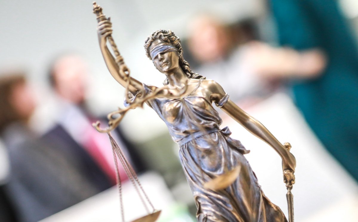 Фемида богиня древней Греции