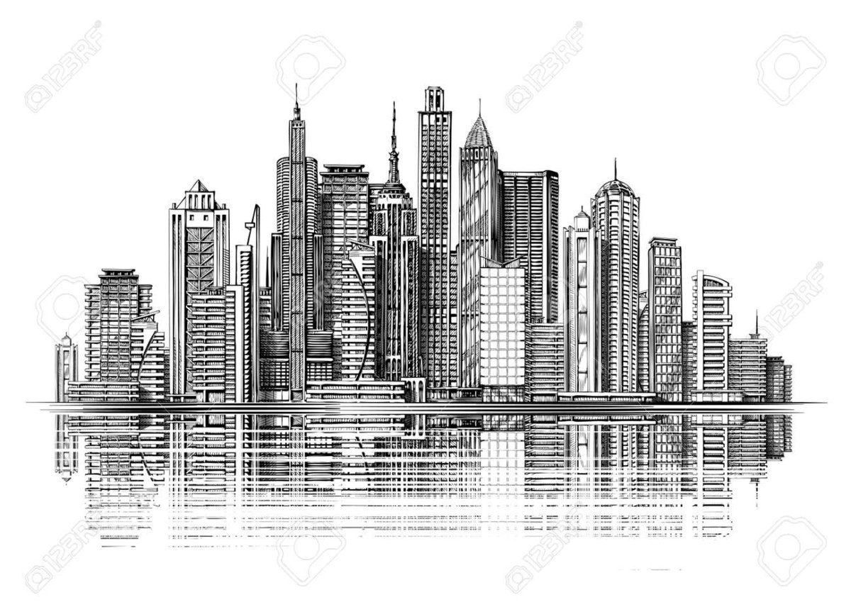 Город Графика