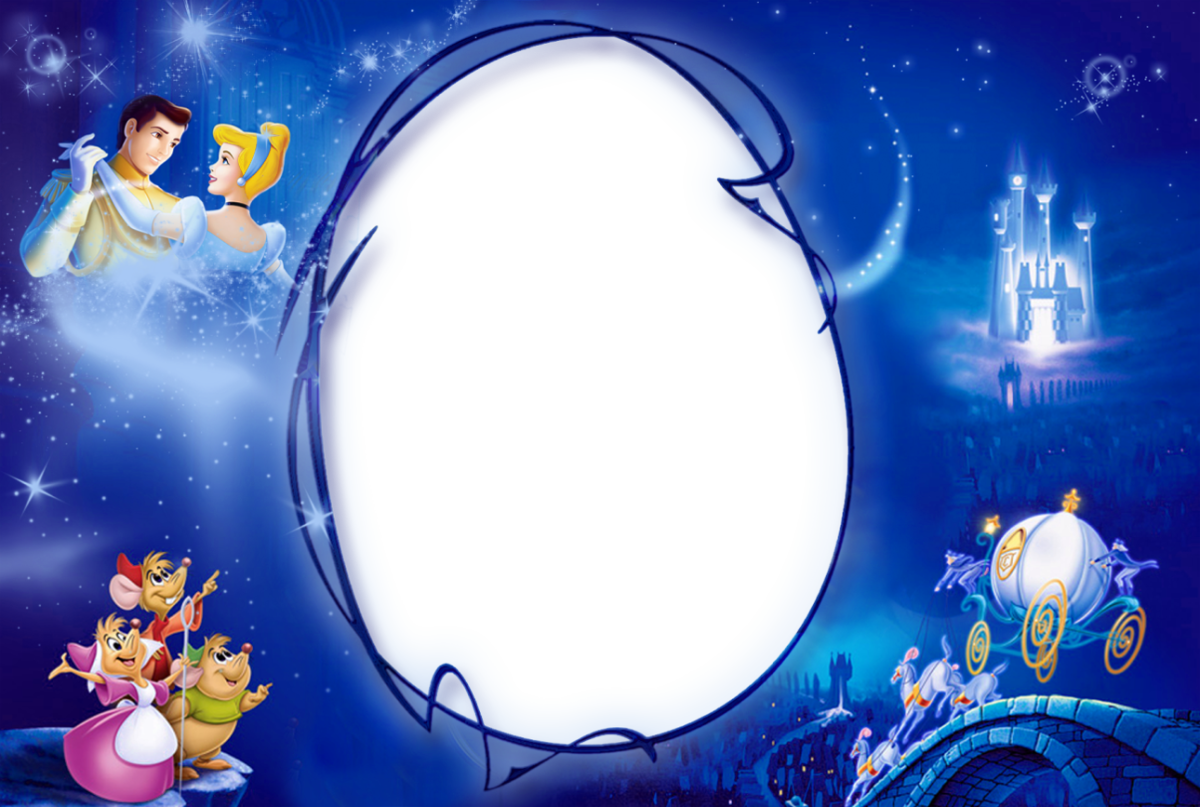 Золушка Уолт Дисней