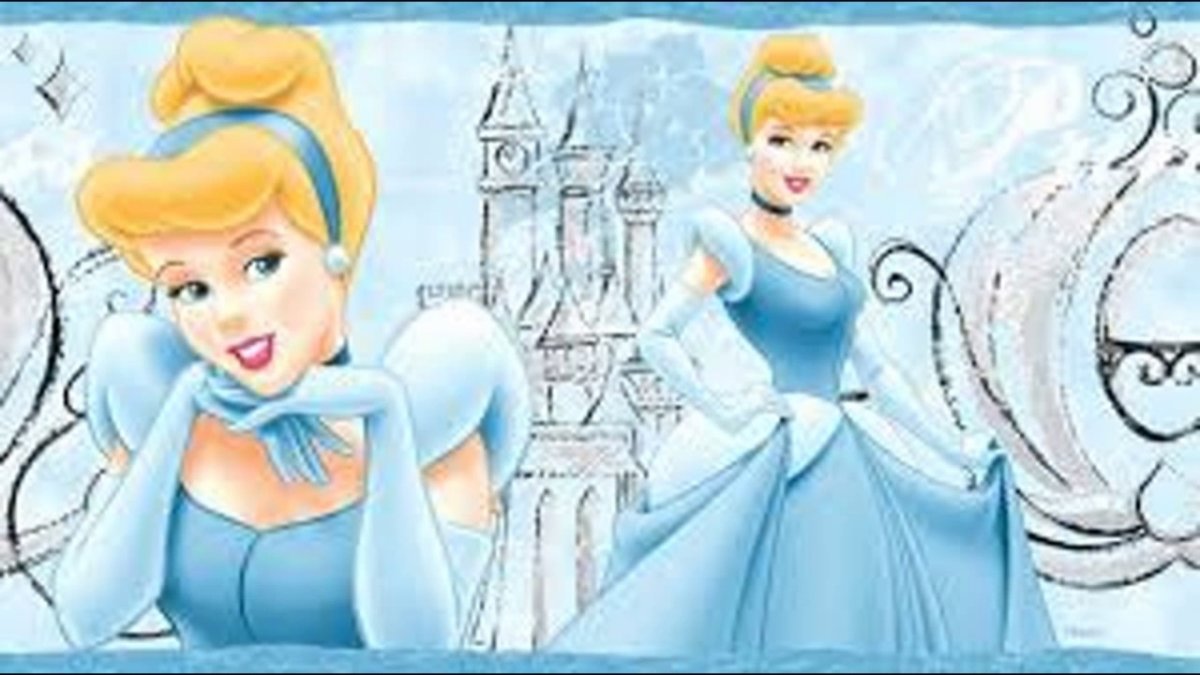 Новогодние принцессы