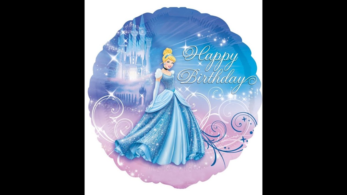 Сказочный фон для принцессы