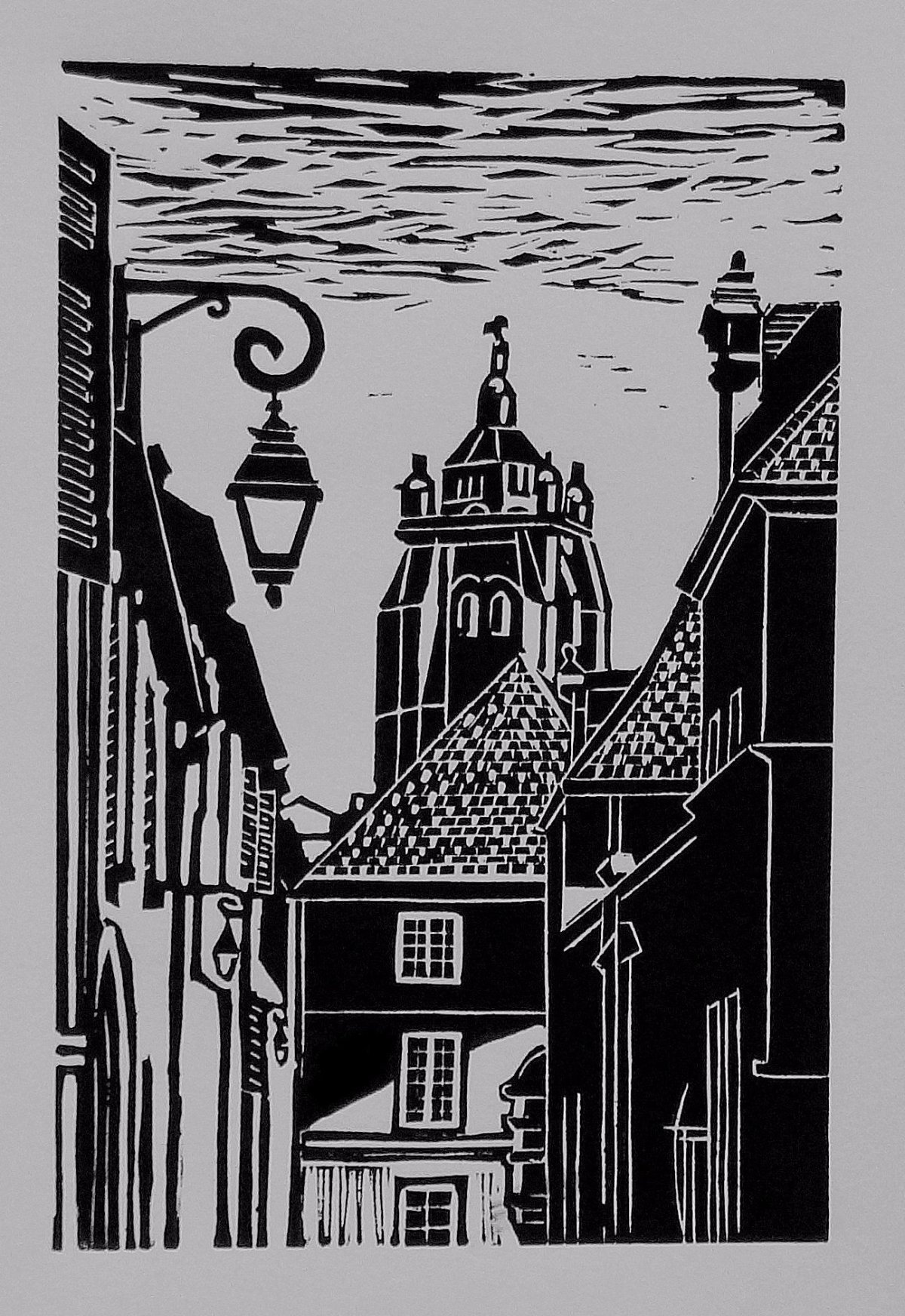 Скетчинг Лондон