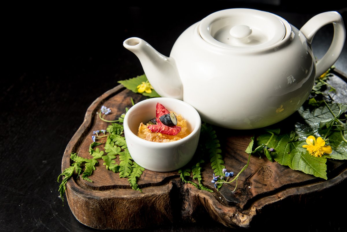 Травяной чай