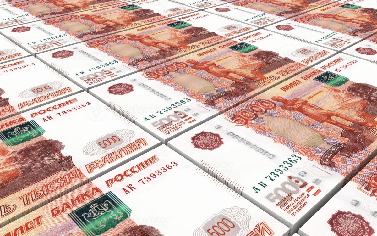 Русские деньги