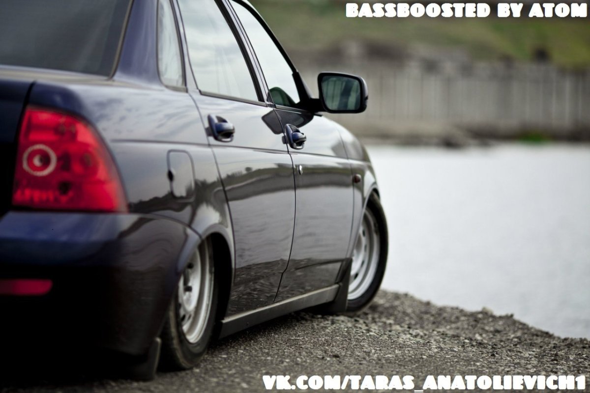 Белая Приора