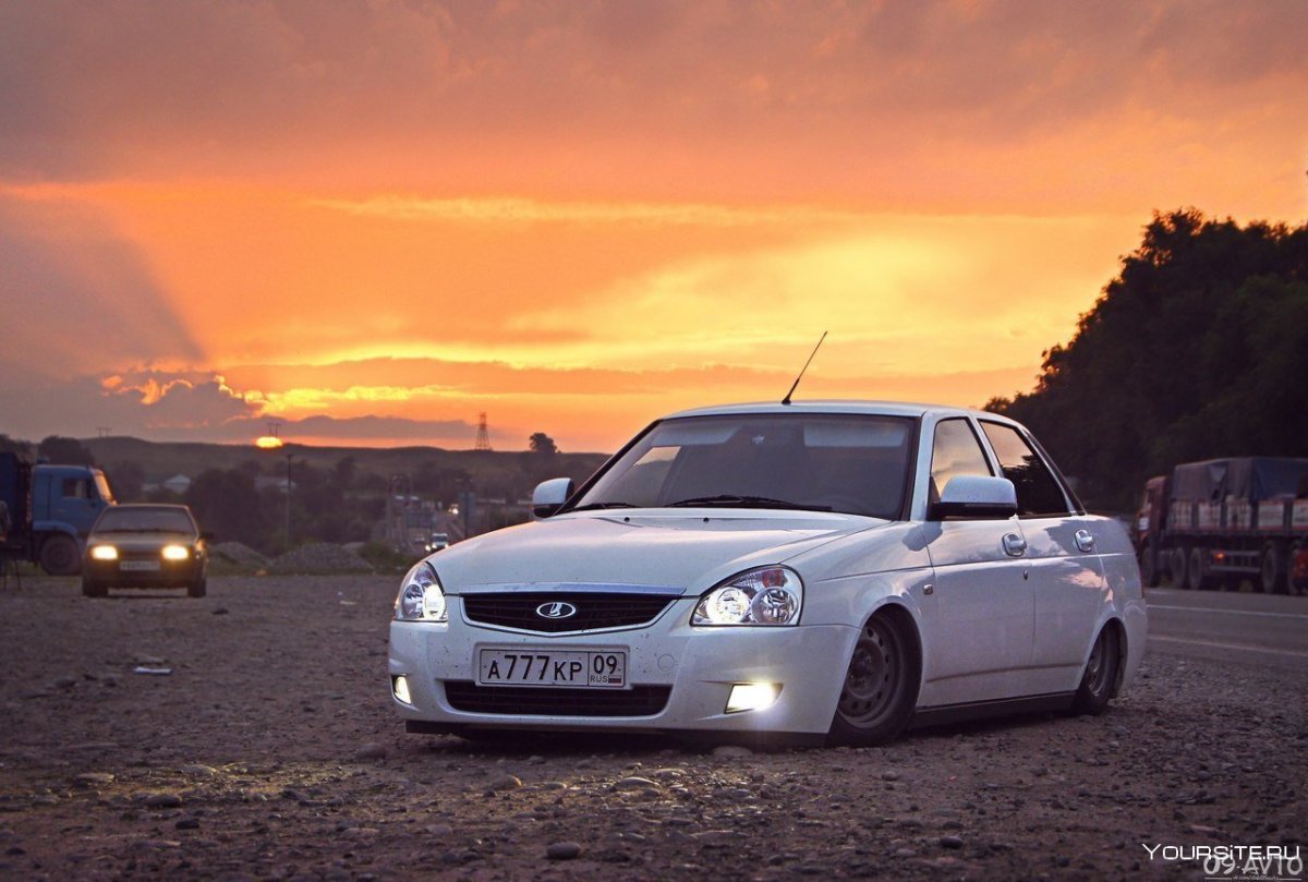 Тазы Приоры