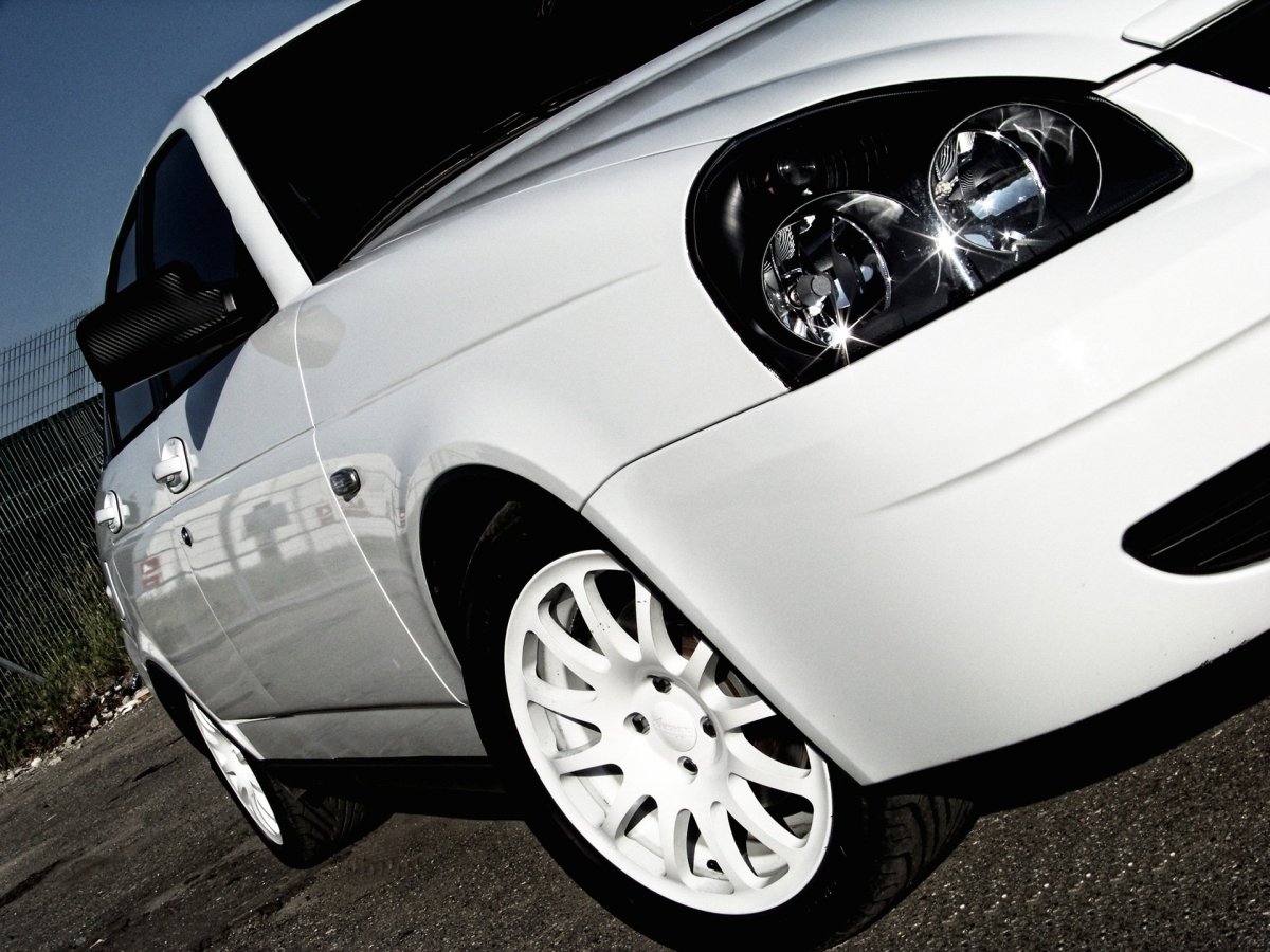 Лада Приора 05 регион