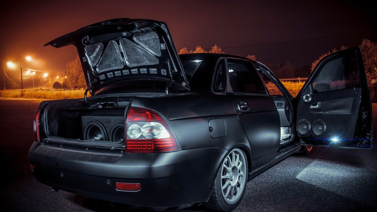 Приора к 294 белая