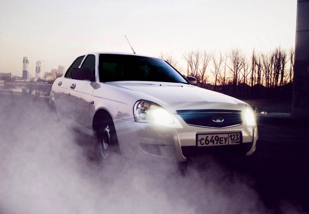 Приора для пацанов