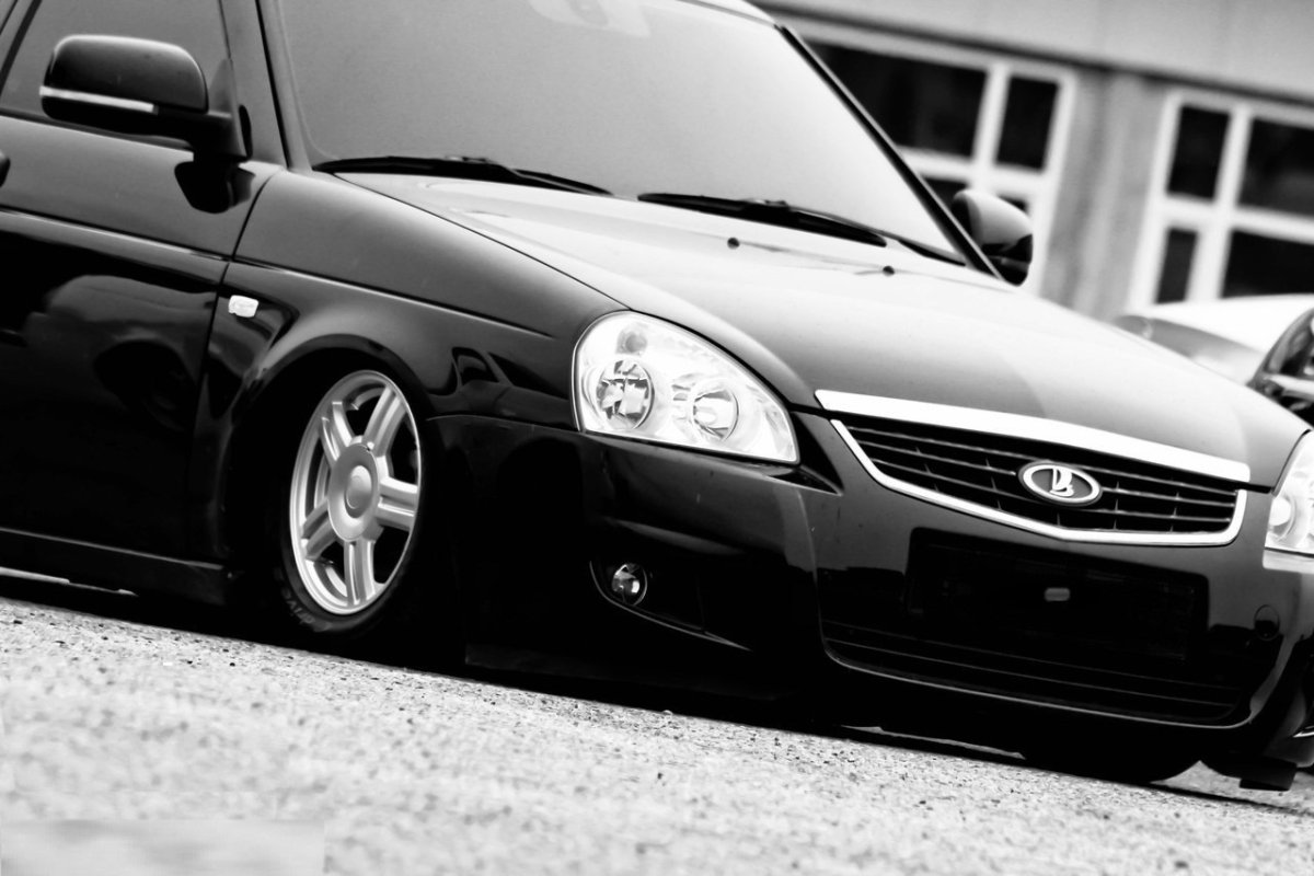 Приора БПАН