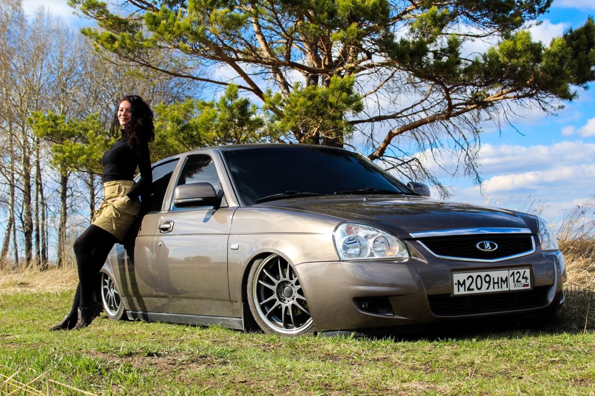 Четкая Приора