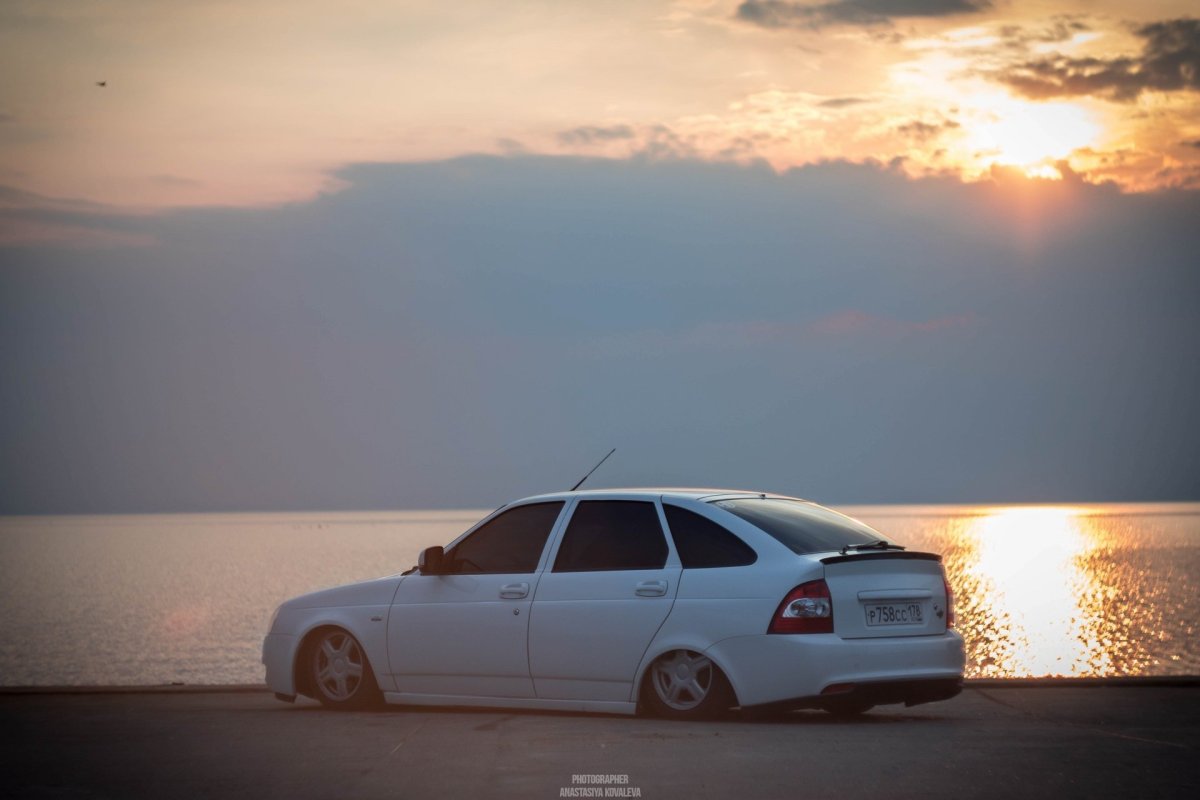 Приора 2 Альтаир