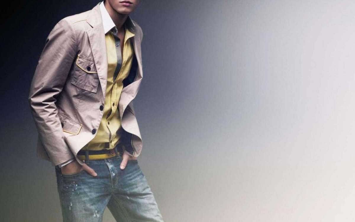 Мужская одежда