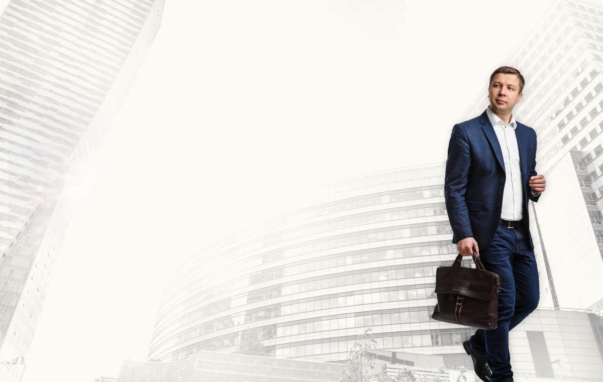 Деловой фон для сайта