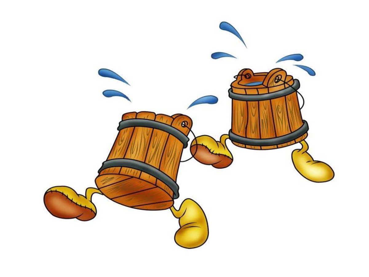 Сказочные предметы