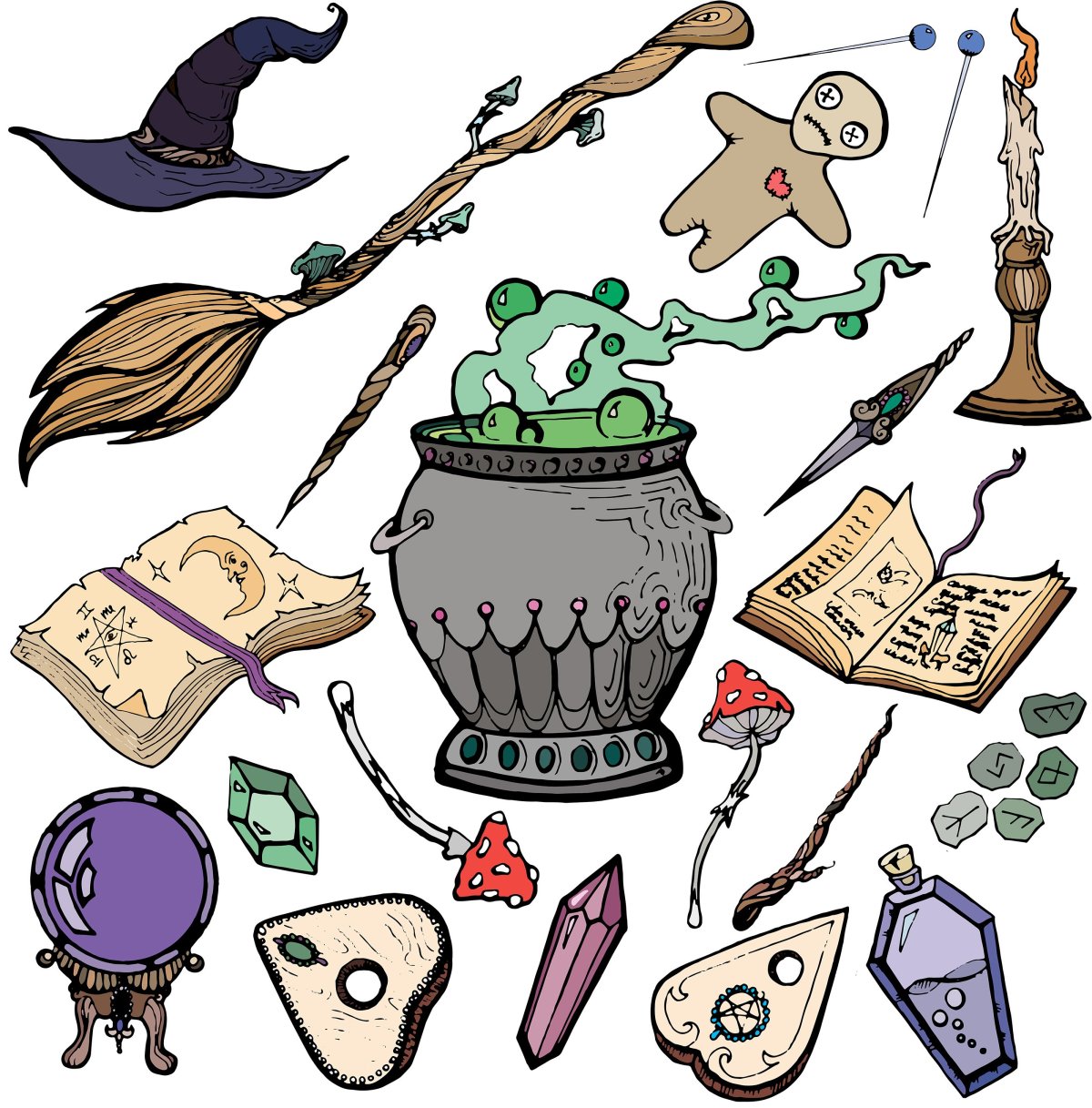 Сказочный фонарик