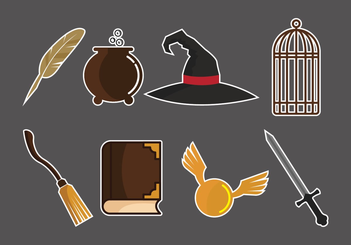 Волшебные предметы из русских народных сказок