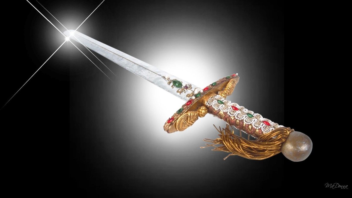 Меч кладенец