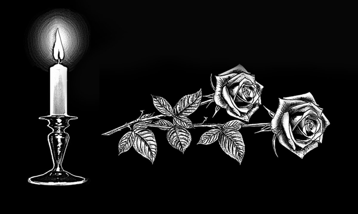 Розы на граните гравировка