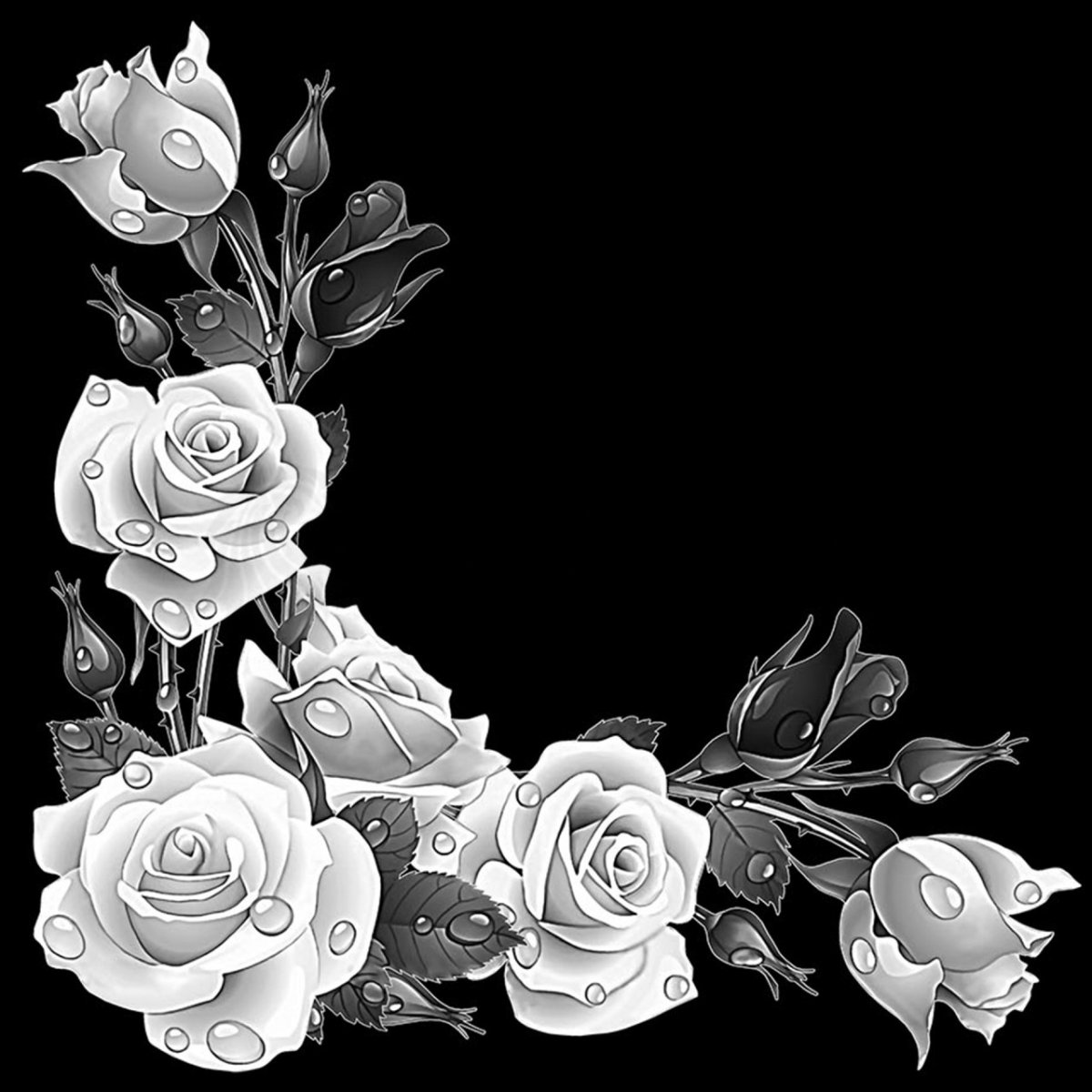 Цветы на памятник