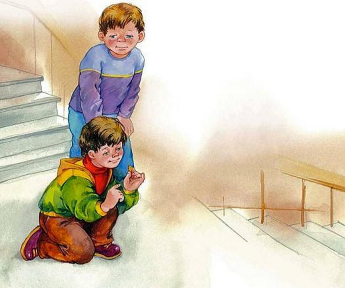 Картины с проблемным сюжетом