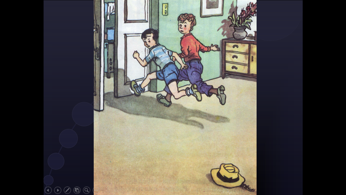 Произведение Николая Носова Живая шляпа