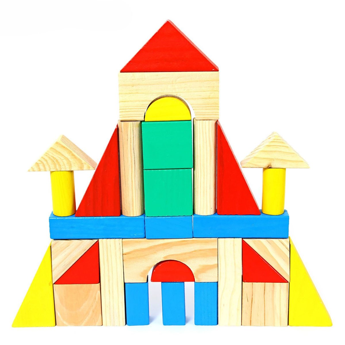 Конструирование домика для детей