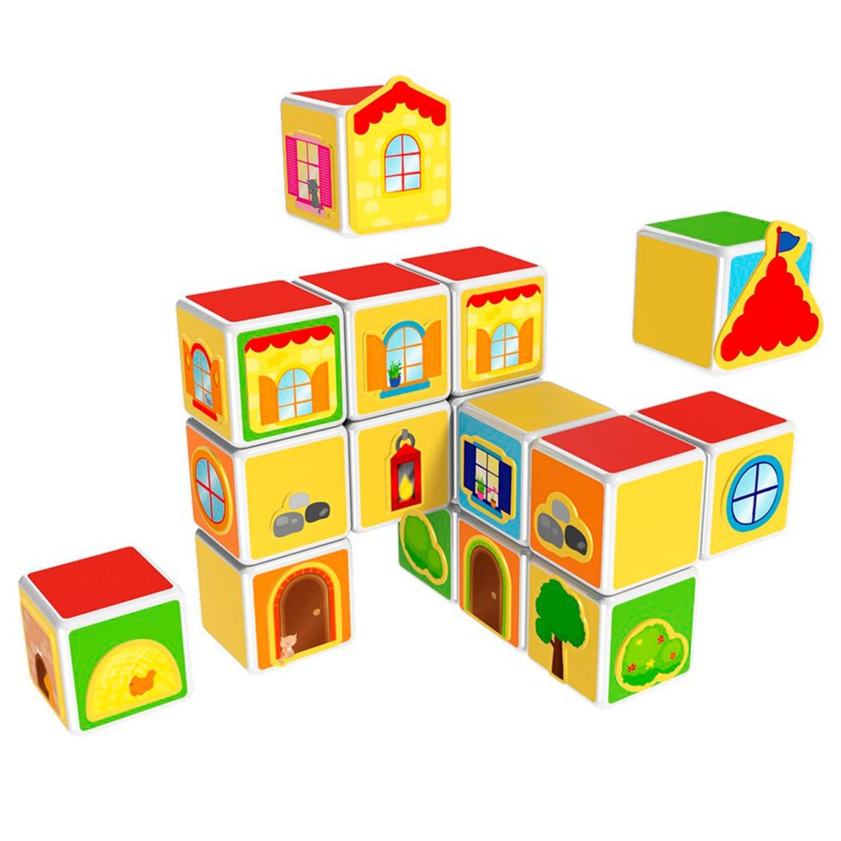 Magicube кубики