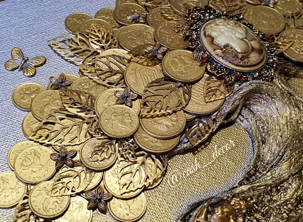 Денежное дерево на свадьбу