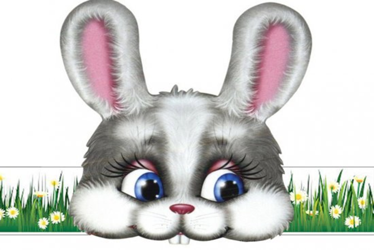 Маски для сказки Колобок