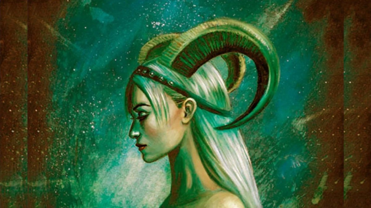 Женщина Козерог фото