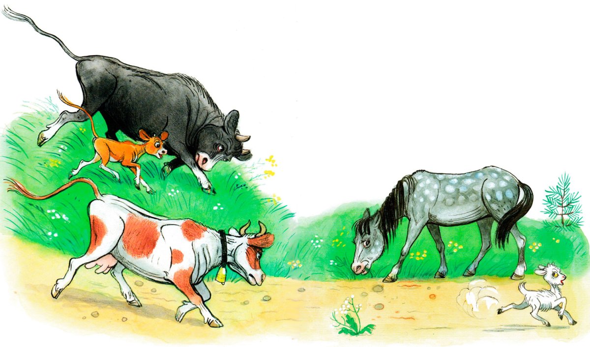 Художник Петр Редькин