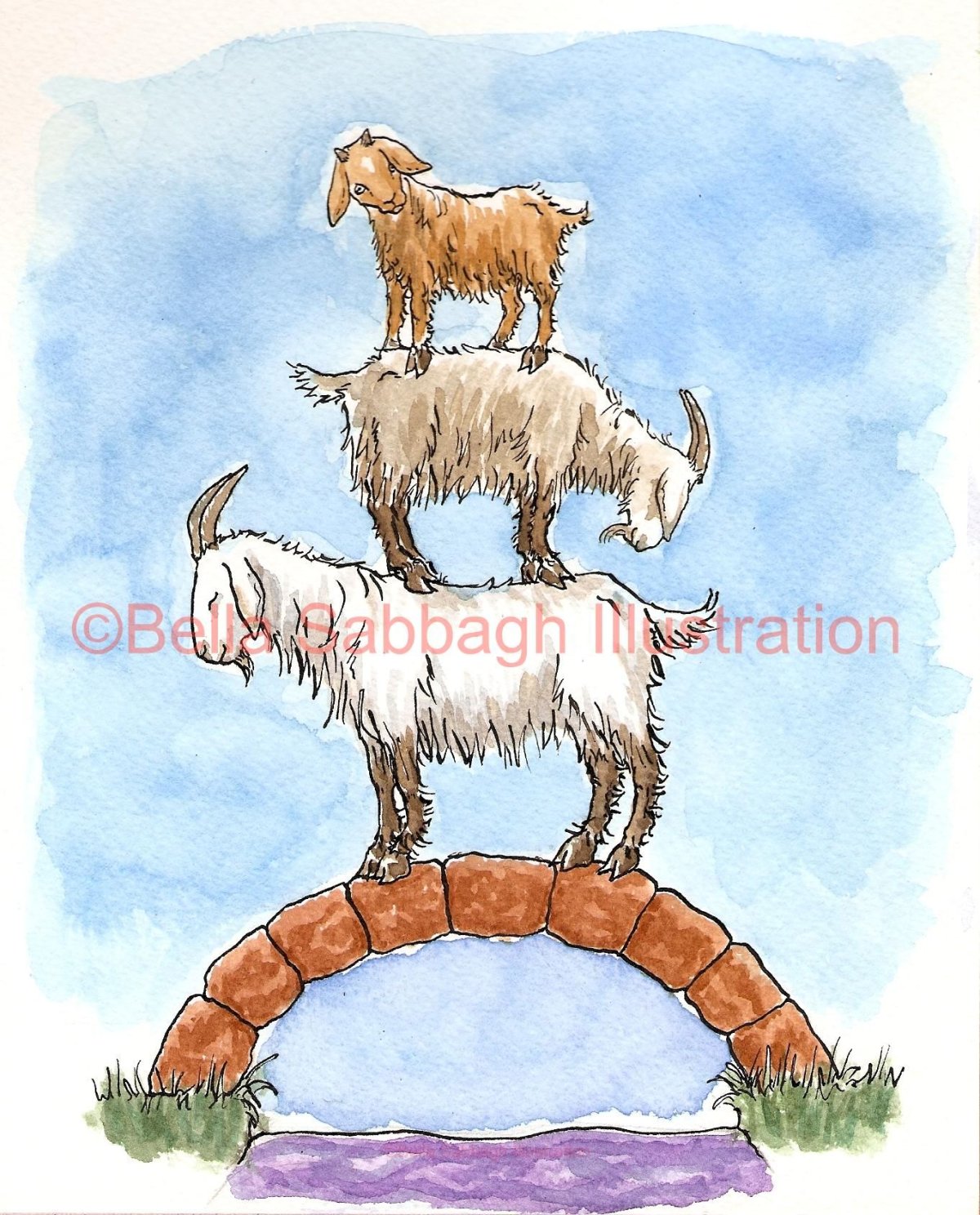 Козленок Яшка