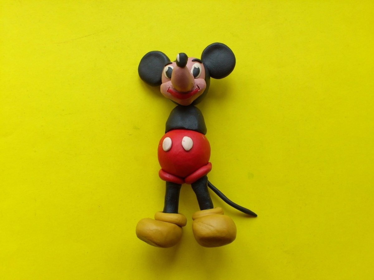 Чебурашка и крокодил Гена арт