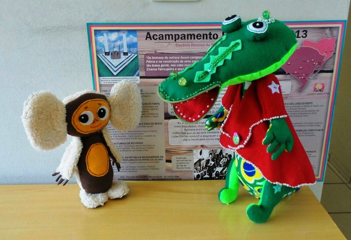 Гена крокодил Гена