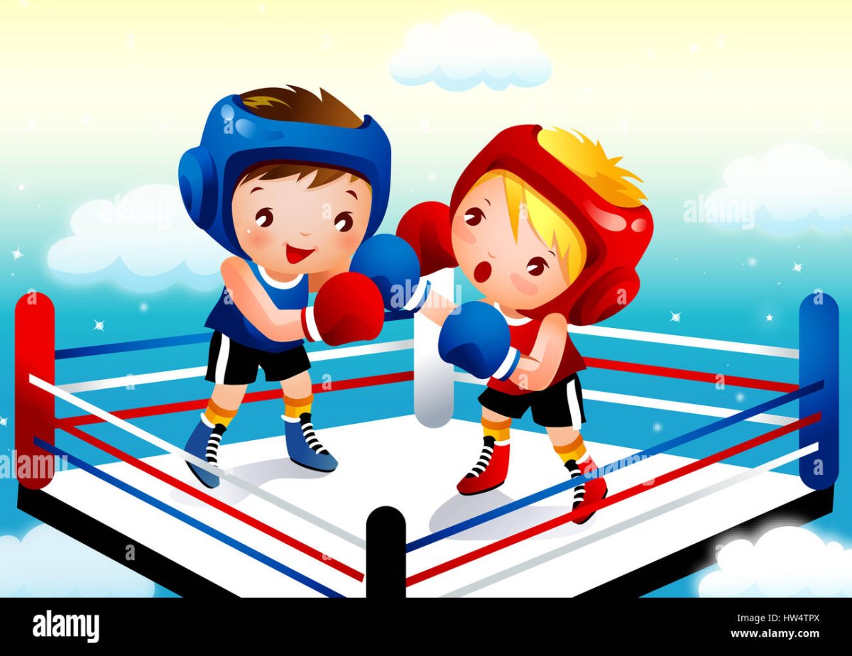 Иллюстрации виды спорта для детей