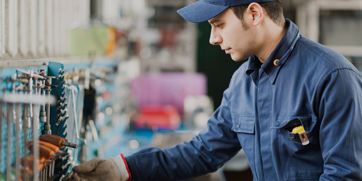 Техническое обслуживание зданий