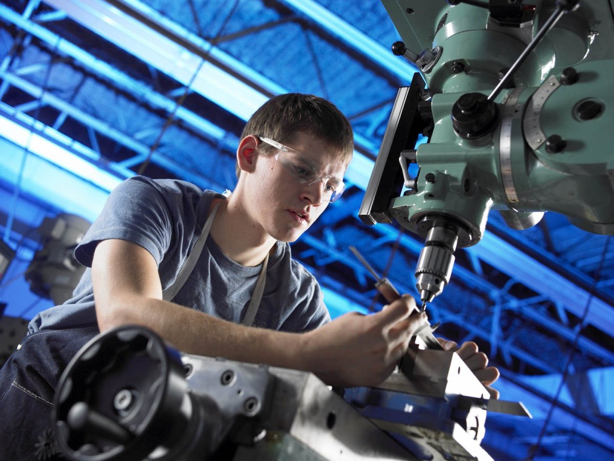 Технология машиностроения