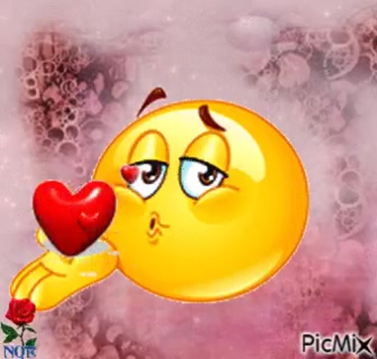 Воздушный поцелуй